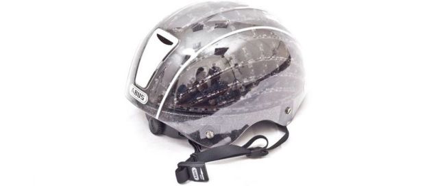 Paper Helmet by KraniumDesign