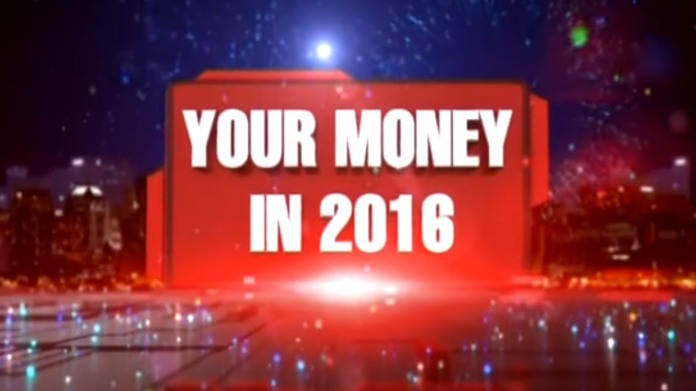 your money in 2016
